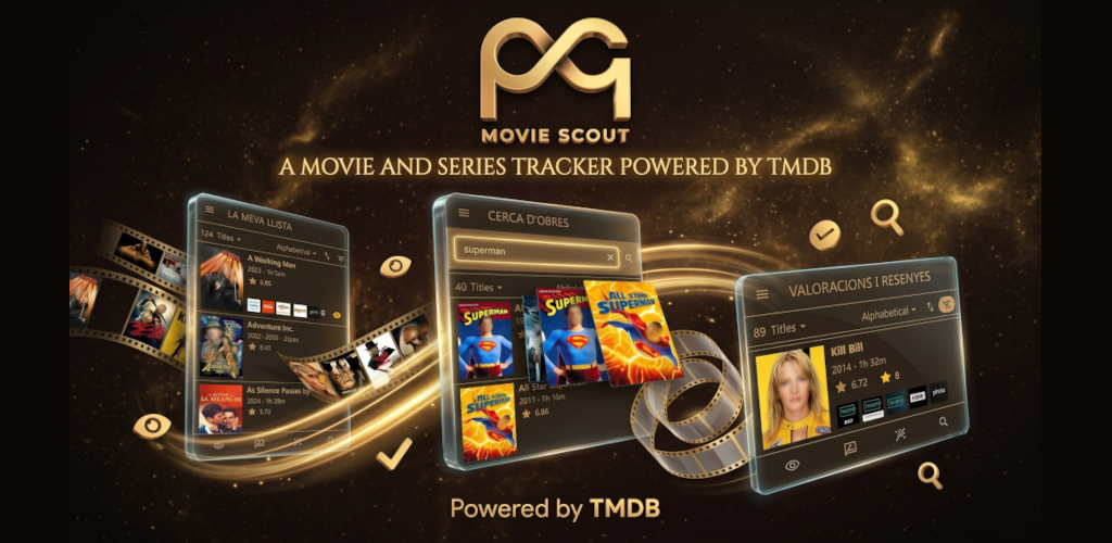 Movie Scout App